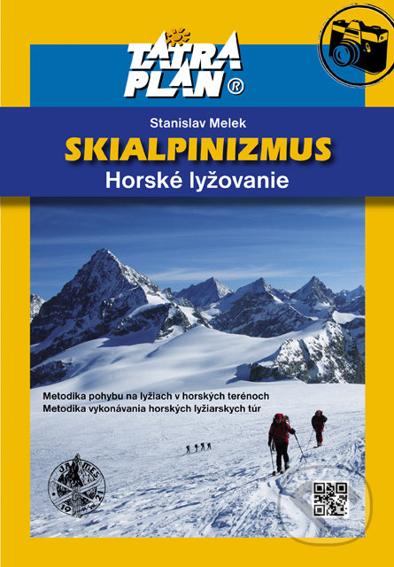Skialpinizmus (Horské lyžovanie) - Stanislav Melek - kniha z kategorie Individuální sporty