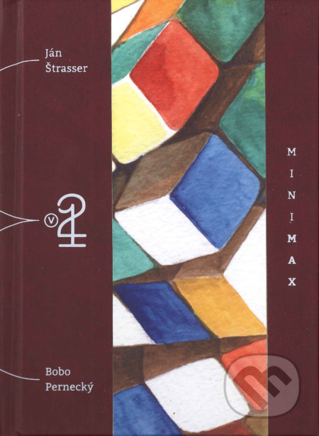 Minimax - Ján Štrasser, Bobo Pernecký - kniha z kategorie Poezie