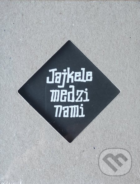 Jajkele medzi nami - Tomáš Janovic, Miro Cipár (Ilustrátor) - kniha z kategorie Aforismy