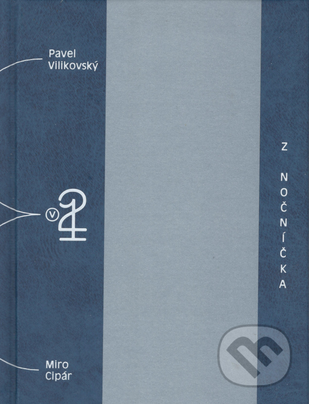 Z nočníčka - Pavel Vilikovský, Miroslav Cipár (ilustrátor) - kniha z kategorie Aforismy