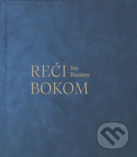 Reči bokom - Ján Buzássy, Vladimír Kordoš (Ilustrátor) - kniha z kategorie Poezie