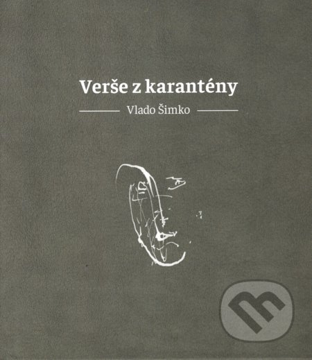 Verše z karantény - Vlado Šimko, Vladimír Kordoš (Ilustrátor) - kniha z kategorie Poezie