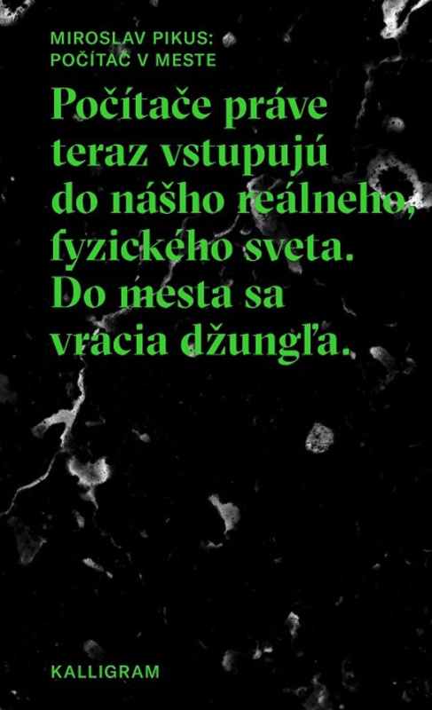 Počítač v meste -  Miroslav Pikus