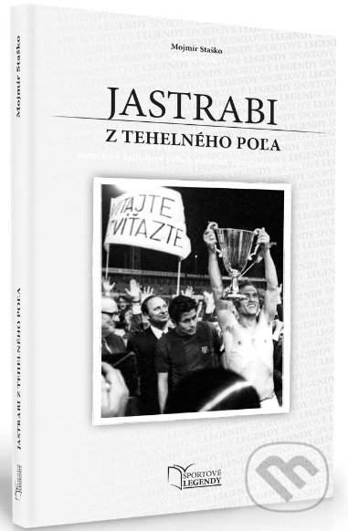 Jastrabi z tehelného poľa - Mojmír Staško - kniha z kategorie Životopisy