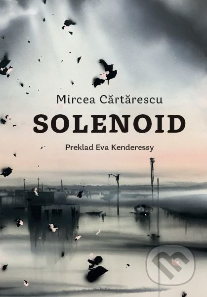 Solenoid - Mircea Cărtărescu - kniha z kategorie Společenská beletrie