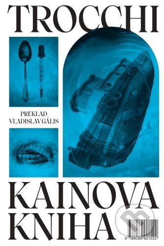 Kainova kniha - Alexander Trocchi - kniha z kategorie Beletrie