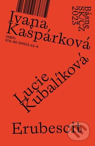 Básne SK/CZ 2023 - Kolektív - kniha z kategorie Poezie