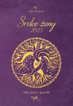 Srdce ženy 2025 - kolektiv autorů