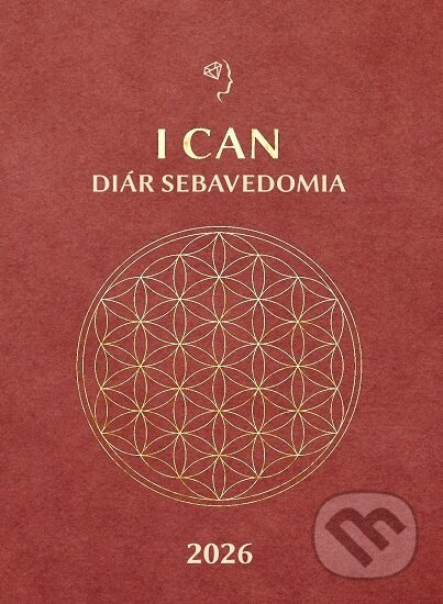 I Can Diár 2026 (Diár sebavedomia) - kniha z kategorie Zápisníky, kalendáře