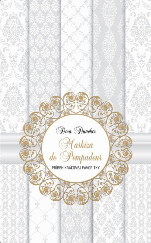 Markíza de Pompadour -  Dora Duncker