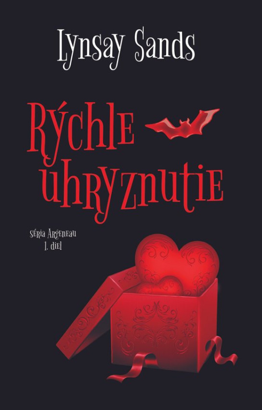 Rýchle uhryznutie -  Lynsay Sands