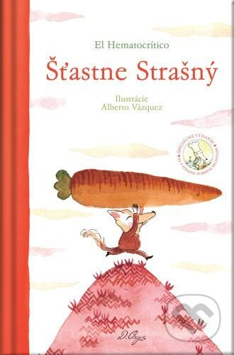 Šťastne Strašný - El Hematocrítico - kniha z kategorie Pohádky