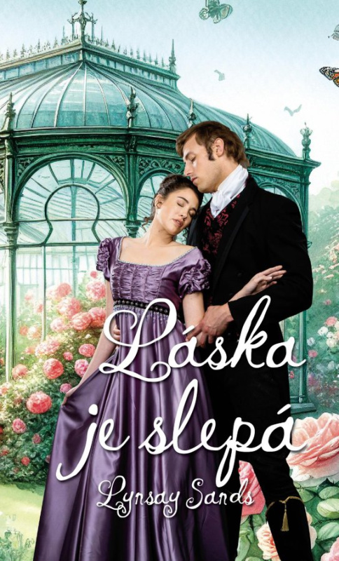 Láska je slepá -  Lynsay Sands