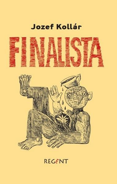 Finalista - Jozef Kollár - kniha z kategorie Beletrie pro děti