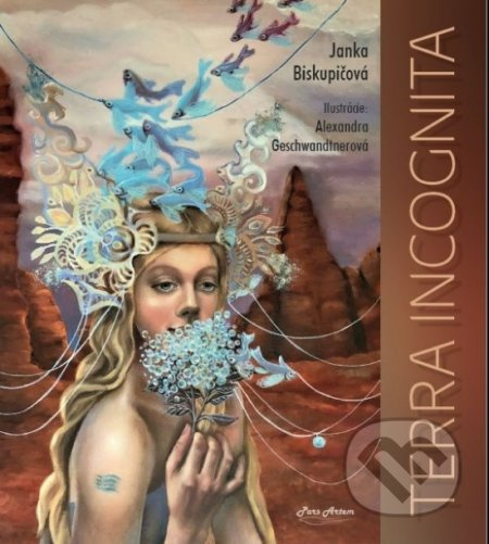 Terra Incognita - Janka Biskupičová - kniha z kategorie Poezie