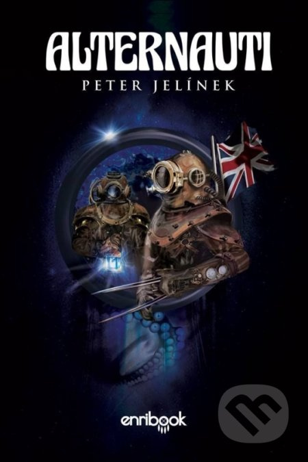Alternauti - Peter Jelínek - kniha z kategorie Sci-fi a fantasy