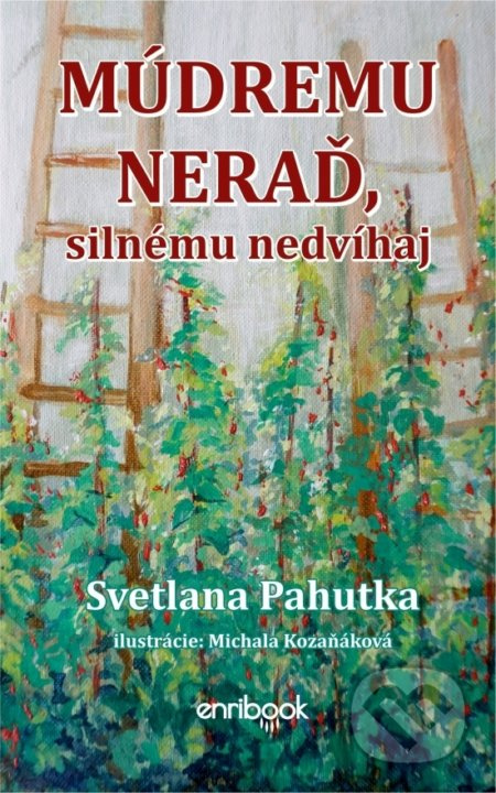 Múdremu neraď, silnému nedvíhaj - Svetlana Pahutka - kniha z kategorie Společenská beletrie