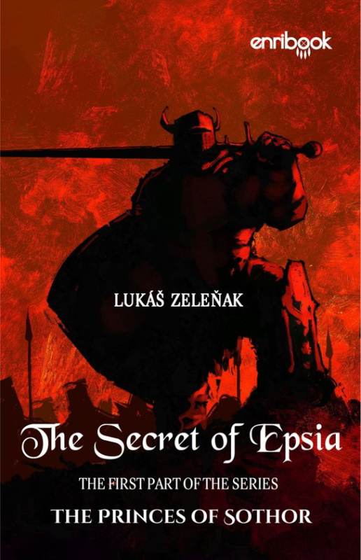 The Secret of Epsia -  Lukáš Zeleňak