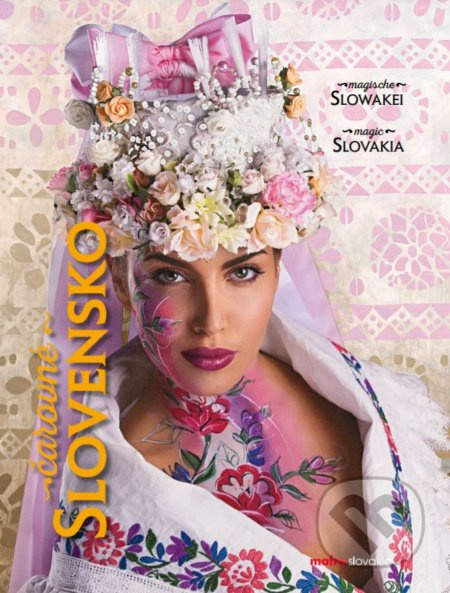 Čarovné Slovensko (Obálka folklór) - kniha z kategorie Historie