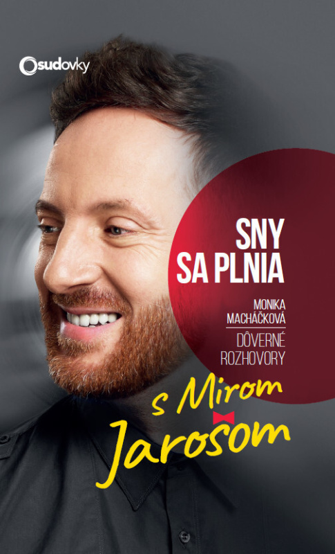 Sny sa plnia (Dôverné rozhovory s Mirom Jarošom) - Monika Macháčková, Miro Jaroš - kniha z kategorie Životopisy