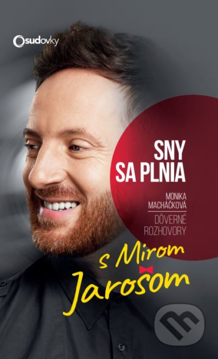 Sny sa plnia (Dôverné rozhovory s Mirom Jarošom) - Monika Macháčková, Miro Jaroš - kniha z kategorie Životopisy