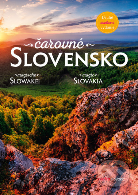 Čarovné Slovensko (Megical Slovakia / Magishes Slowakei) - kniha z kategorie Historie