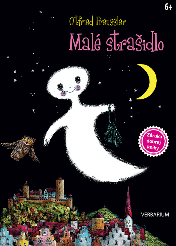 Malé strašidlo - F.J. Tripp, Otfried Preussler - kniha z kategorie Beletrie pro děti