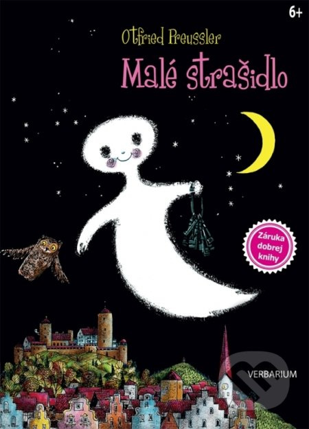 Malé strašidlo - F.J. Tripp, Otfried Preussler - kniha z kategorie Beletrie pro děti