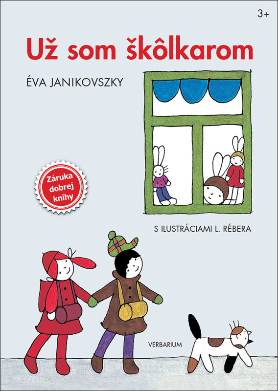 Už som škôlkarom - Éva Janikovszky - kniha z kategorie Beletrie pro děti