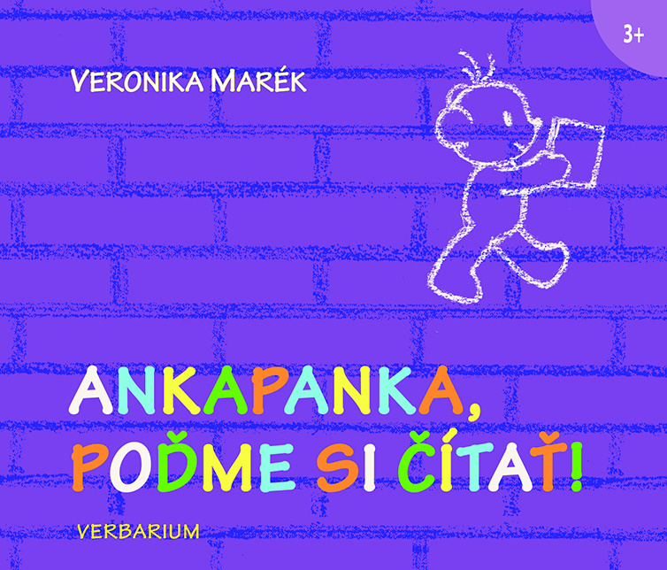 Ankapanka, poďme si čítať - Veronika Marék - kniha z kategorie Pohádky