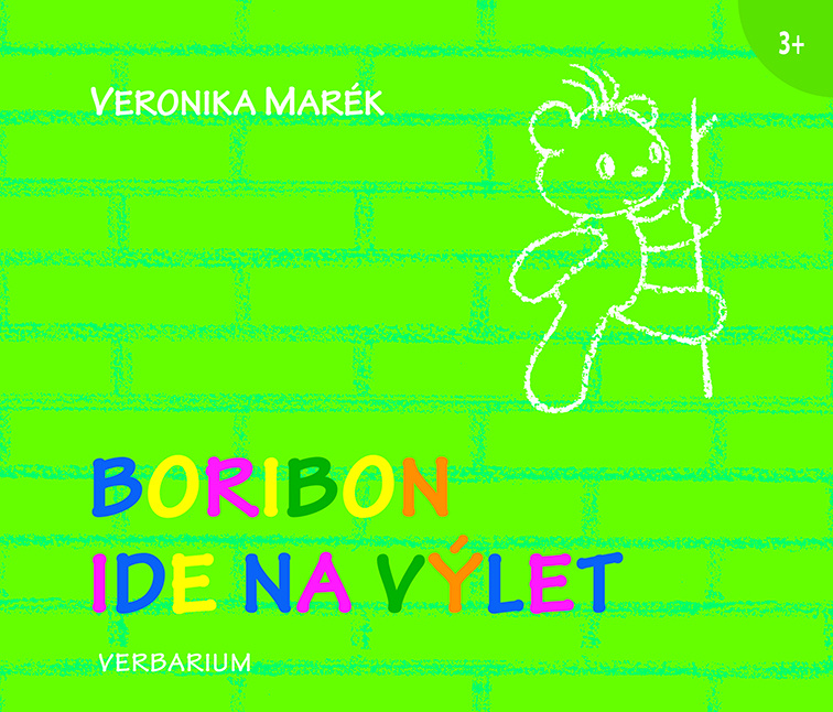 Boribon ide na výlet - Veronika Marék - kniha z kategorie Pohádky