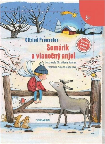 Somárik a vianočný anjel - Otfried Preussler - kniha z kategorie Pohádky