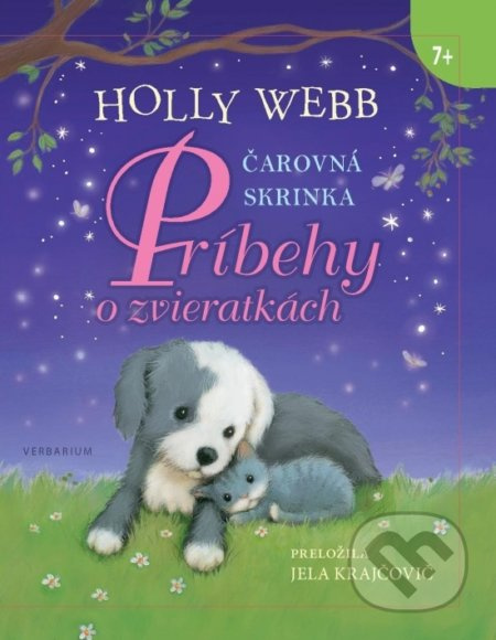 Čarovná skrinka - Príbehy o zvieratkách - Holly Webb - kniha z kategorie Beletrie pro děti