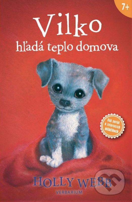 Vilko hľadá teplo domova - Holly Webb, Sophy Williams (ilustrátor) - kniha z kategorie Beletria