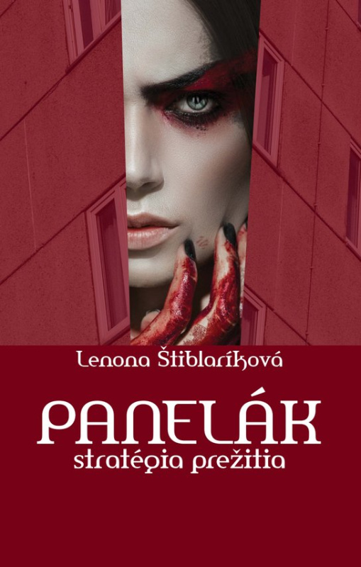Panelák -  Lenona Štiblaríková