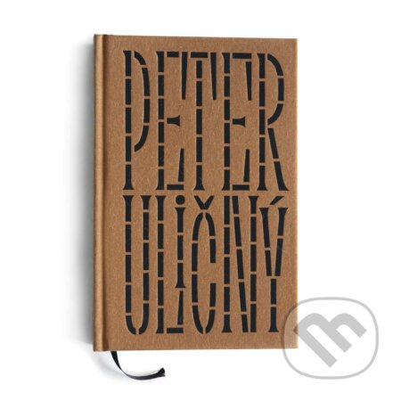 100x Peter Uličný - Peter Uličný - kniha z kategorie Poezie