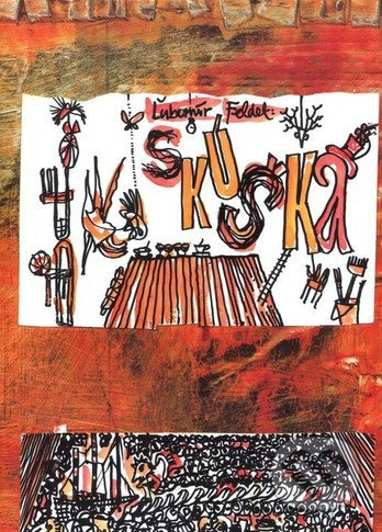 Skúška - Ľubomír Feldek - kniha z kategorie Beletrie