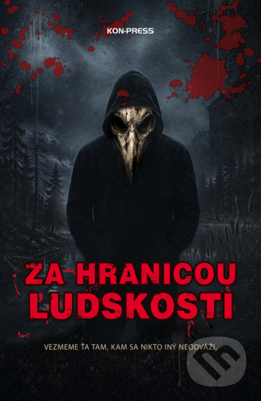 Za hranicami ľudskosti - kolektív autorov - kniha z kategorie Fantasy