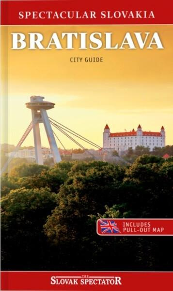 Bratislava - city guide - kniha z kategorie Odborné a naučné