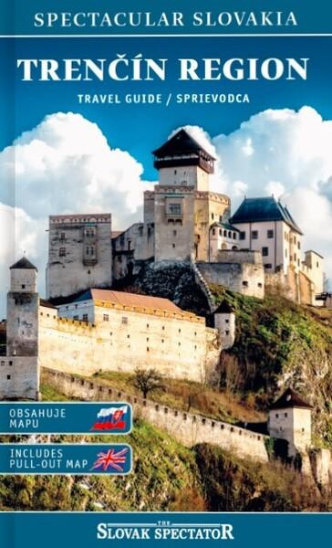Trenčín Region (travel guide / sprievodca) - kniha z kategorie Průvodci