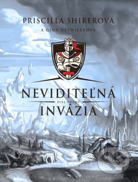 Neviditeľná invázia - Priscilla Shirer, Gina Detwiler - kniha z kategorie Beletrie pro děti