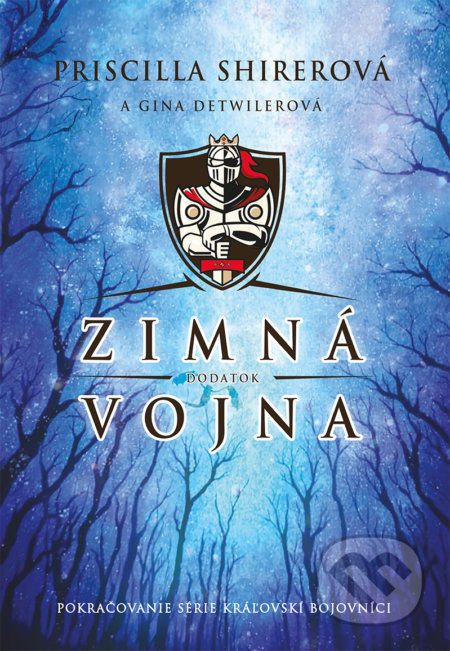 Zimná vojna - Priscilla Shirer, Gina Detwiler - kniha z kategorie Beletrie pro děti