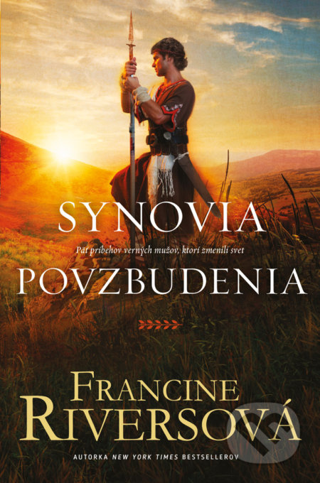 Synovia povzbudenia - Francine Rivers - kniha z kategorie Křesťanství