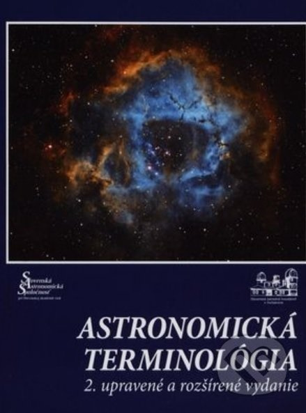 Astronomická terminológia - Eduard Pittich - kniha z kategorie Astronomie