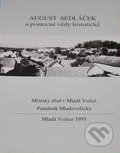 August Sedláček a pomocné vědy historické