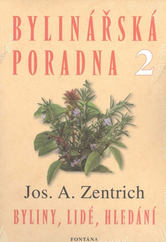 Bylinářská poradna 2 - Byliny, lidé, hledání