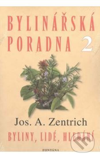 Bylinářská poradna 2 - Byliny, lidé, hledání