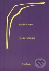 Dopisy členům - Rudolf Steiner - kniha z kategorie Spiritualita