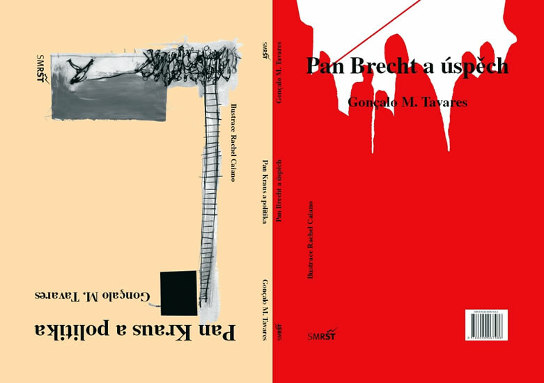 Pan Kraus a politika / Pan Brecht a úspěch - Goncalo M. Tavares