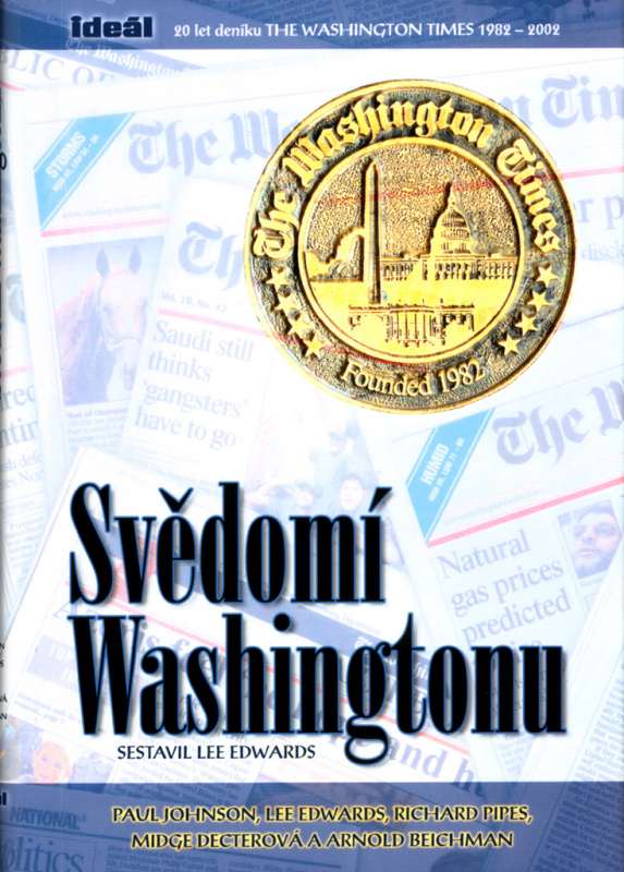 Svědomí Washingtonu - Lee Edwards